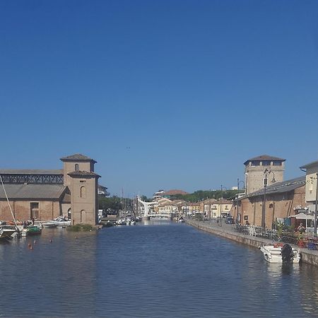Dalla Torre Al Mare Cervia Esterno foto